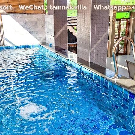 Abacus Villa Pattaya Exterior foto