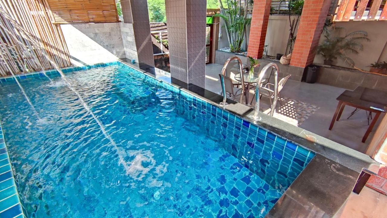 Abacus Villa Pattaya Exterior foto