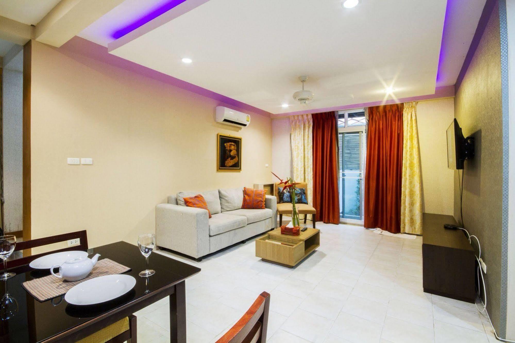 Abacus Villa Pattaya Exterior foto