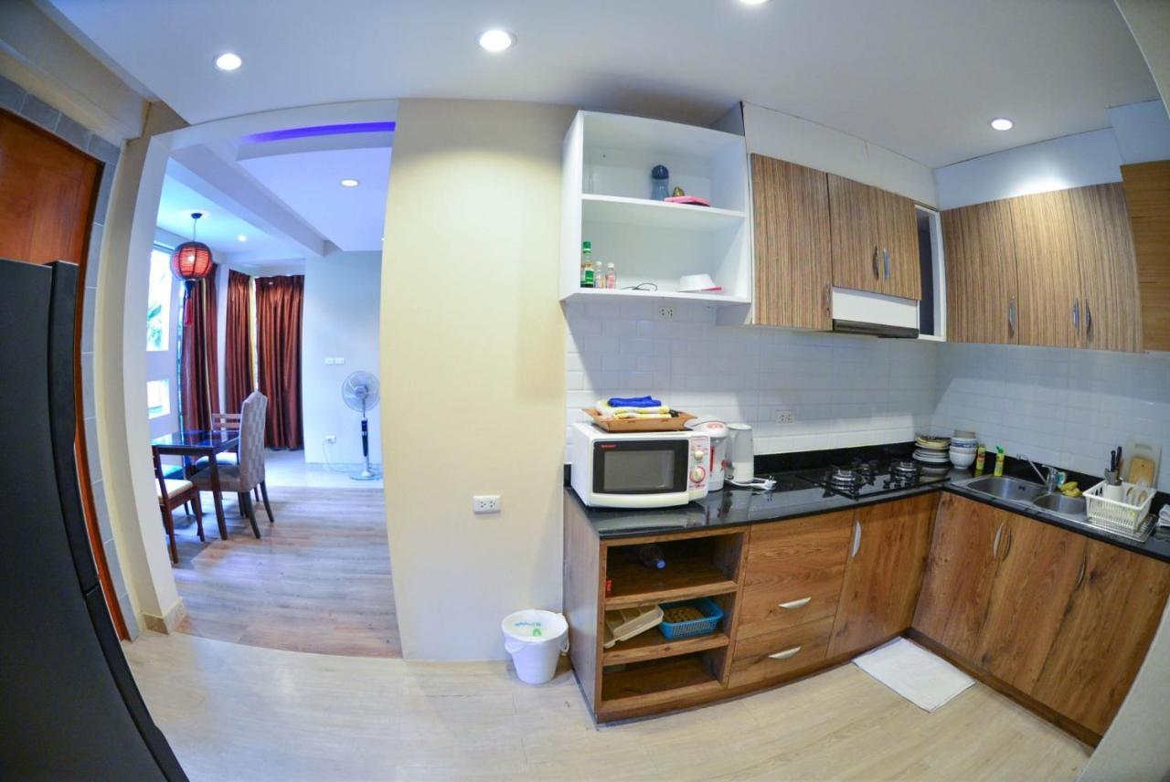 Abacus Villa Pattaya Exterior foto