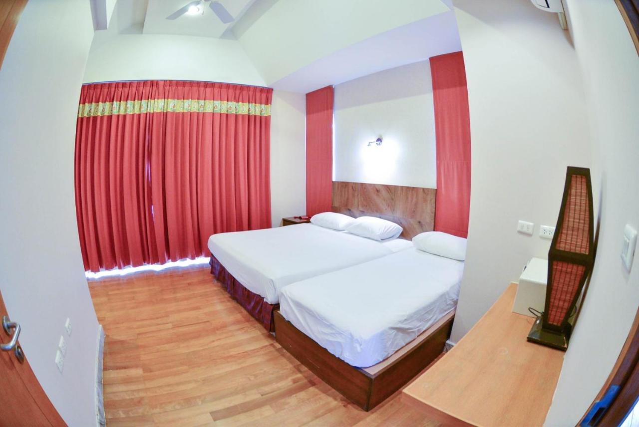 Abacus Villa Pattaya Exterior foto