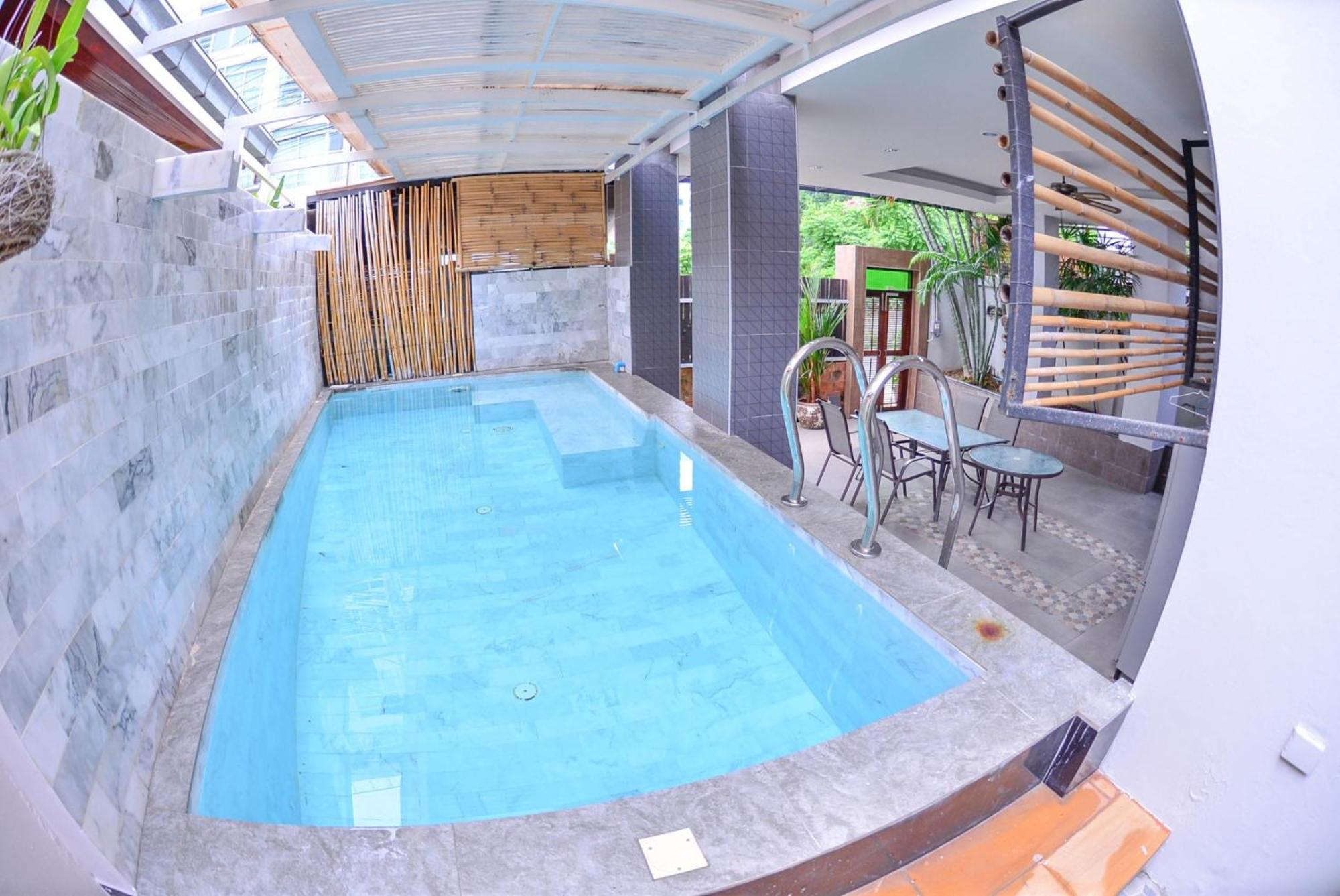 Abacus Villa Pattaya Exterior foto