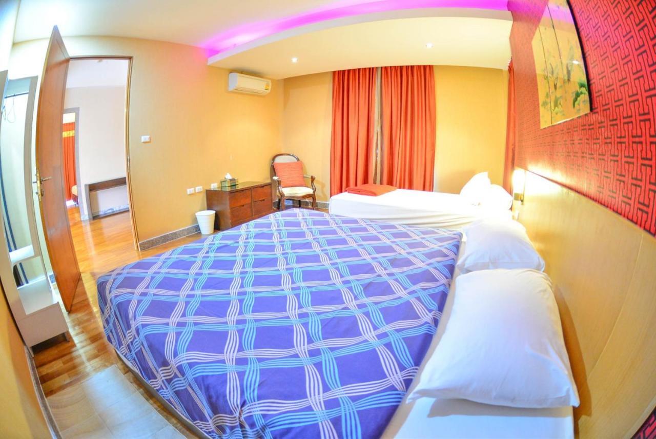 Abacus Villa Pattaya Exterior foto