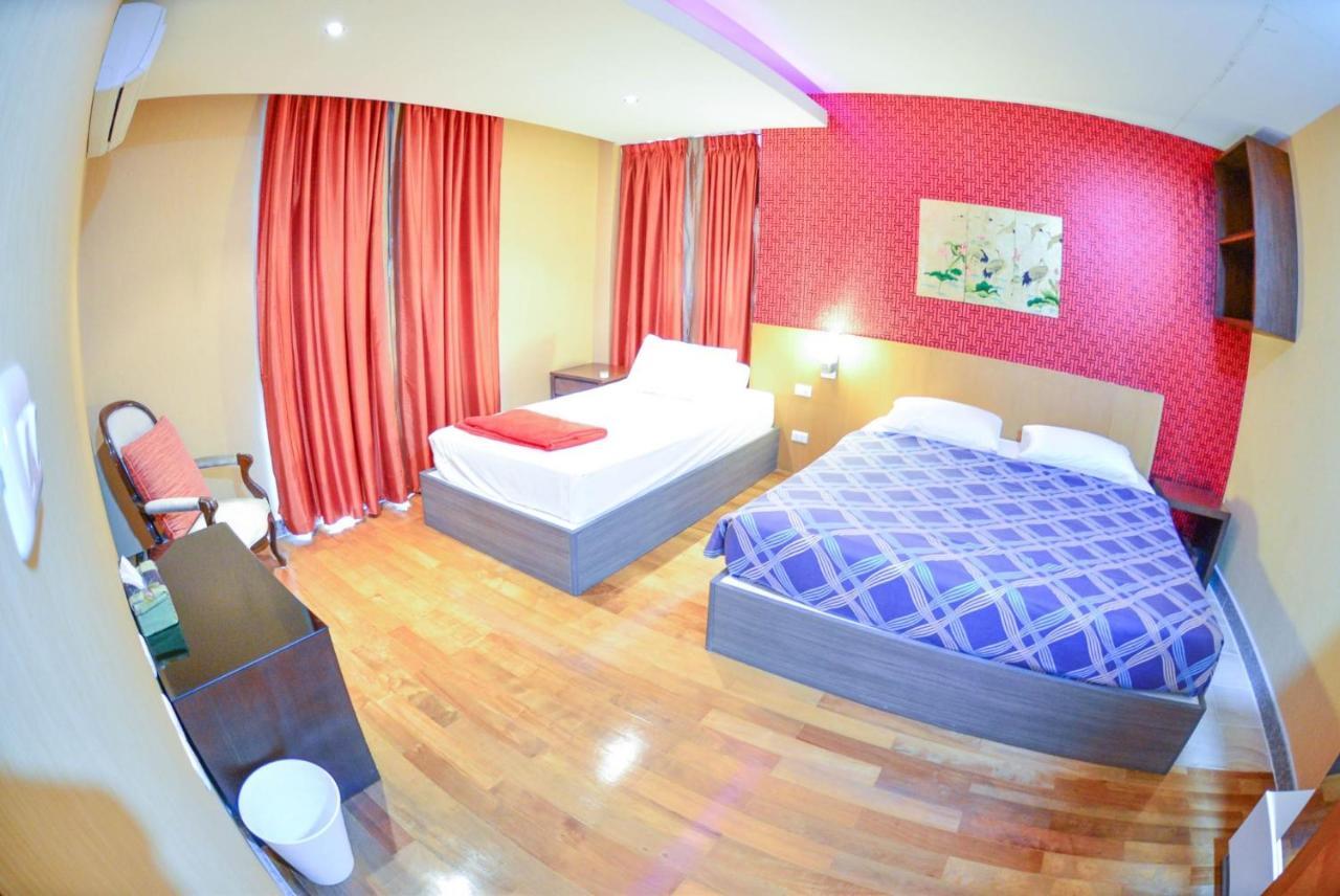 Abacus Villa Pattaya Exterior foto
